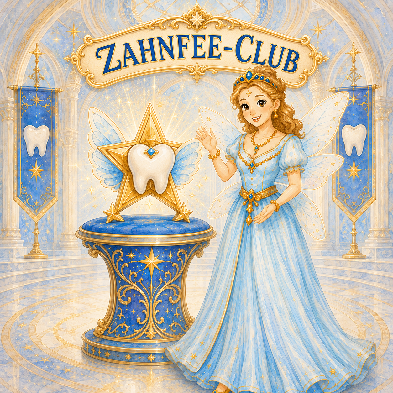 Zahnfee-Club