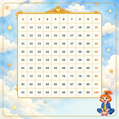100er-Tafel